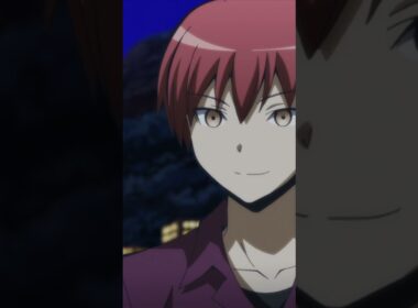 【弱点ないんじゃ打つ手ないねぇ😈】#暗殺教室 #assassinationclassroom #アニメ #映画 #anime #福山潤 #岡本信彦 #洲崎綾 #渕上舞 #木村昴