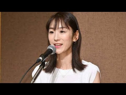 テレ朝・堂真理子アナ、中学卒業迎えた息子の姿公開 身長差に注目集まる「スタイル抜群」「ママが小さく見える」