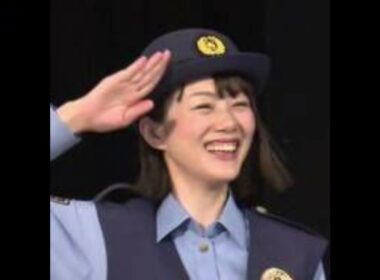 大阪の特殊詐欺被害　7月までで約62億7000万円　カンテレ・高橋真理恵アナ　大阪府天満警察署の一日警察署長として防犯呼びかけ