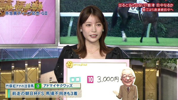 【画像】今日の竹俣紅さん　3.8