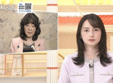 【画像】今日の山本恵里伽さん　3.24