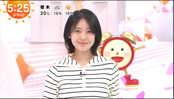 【画像】今日の原田葵さんと高崎春さんと野澤しおりさん　3.30