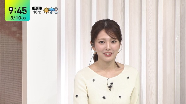 【画像】今日の黒田みゆさん　3.10