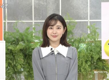 【画像】今日の若林有子さん　3.19