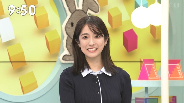 【画像】今日の田村真子さん　3.17