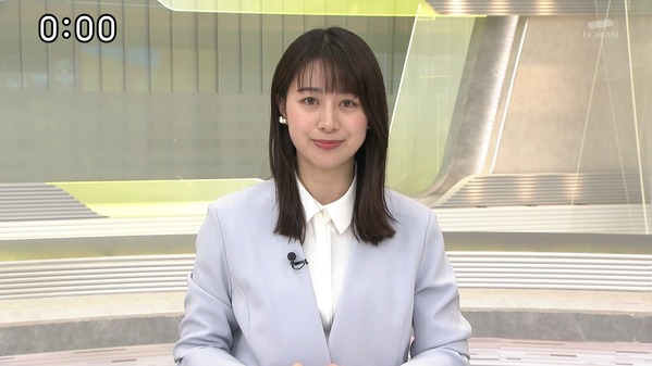 【画像】今日の林美沙希さん　3.3