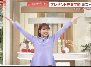 【画像】今日の松岡朱里さん　3.13