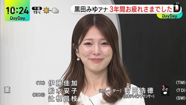 【画像】今日の黒田みゆさん　3.27