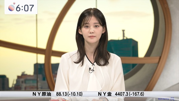 【画像】今日の中原みなみさん　3.24