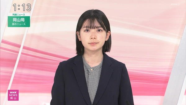 【画像】今日の河畑達子さん　3.18