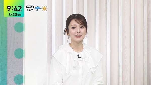 【画像】今日の黒田みゆさん 3.23