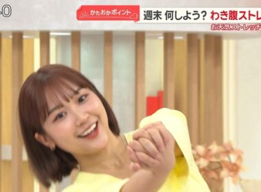 【画像】今日の松岡朱里さん　3.26