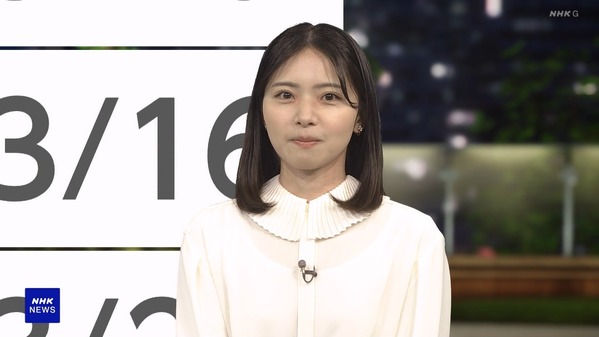 【画像】今日の晴山紋音さん 3.12