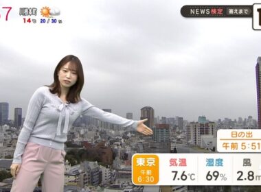 【画像】今日の舩橋沙貴さん　3.16