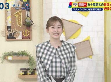 【画像】今日の岩田絵里奈さん　3.1