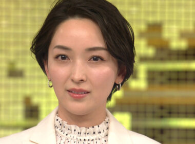 【画像】先週金曜日の酒井美帆さん　3.27※卒業のあいさつの動画も