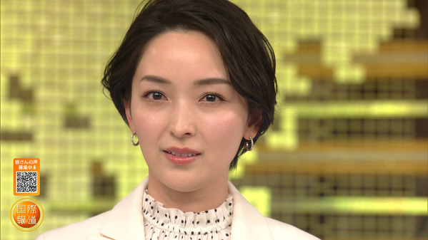 【画像】先週金曜日の酒井美帆さん　3.27※卒業のあいさつの動画も