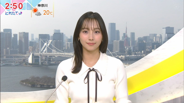 【画像】今日の石渡花菜さん　3.30