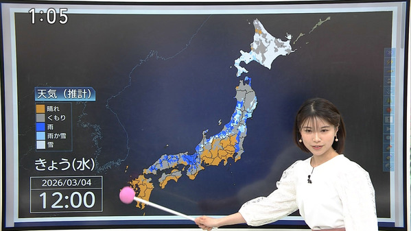 【画像】今日の前川夏生さん　3.4