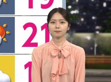 【画像】今日の晴山紋音さん 3.24