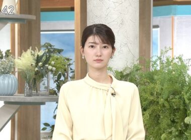 【画像】今日の吉村恵里子さん 3.16