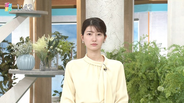 【画像】今日の吉村恵里子さん 3.16
