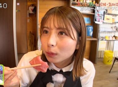 【画像】今日の大仁田美咲さん　3.14
