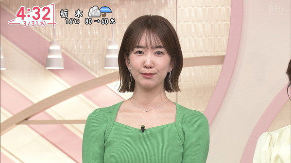 【画像】今日の中西希さん　3.31