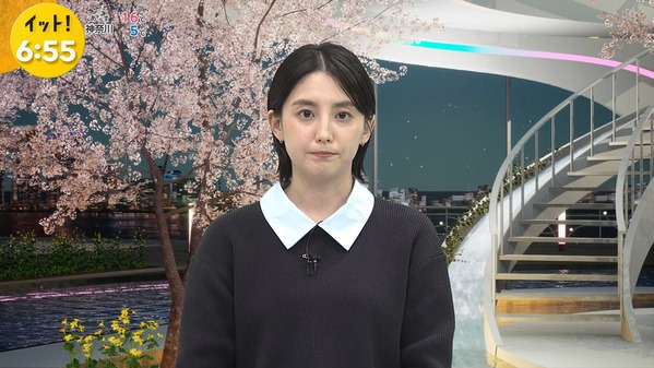 【画像】今日の宮司愛海さん　3.4