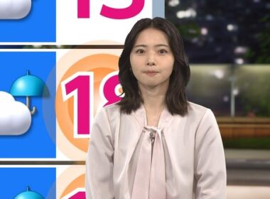 【画像】今日の晴山紋音さん 3.13