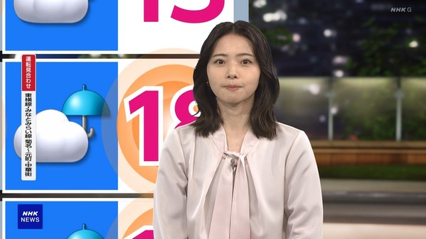 【画像】今日の晴山紋音さん 3.13
