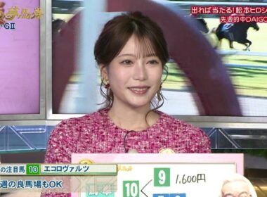 【画像】今日の竹俣紅さん　3.1