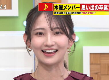 【画像】今日の友廣南実さん　3.12