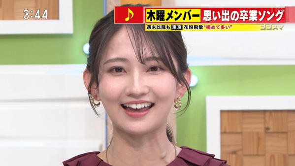 【画像】今日の友廣南実さん　3.12