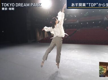 【画像】昨夜の下村彩里さん 　3.26