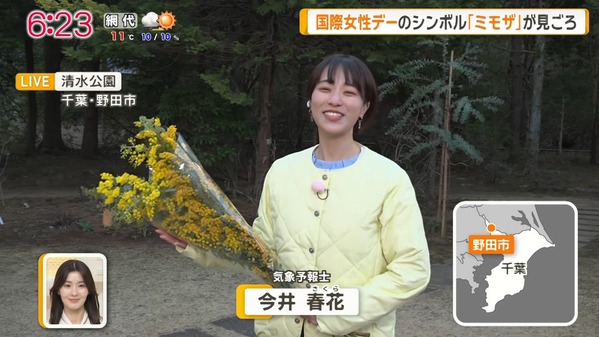 【画像】今日の今井春花さん 3.8
