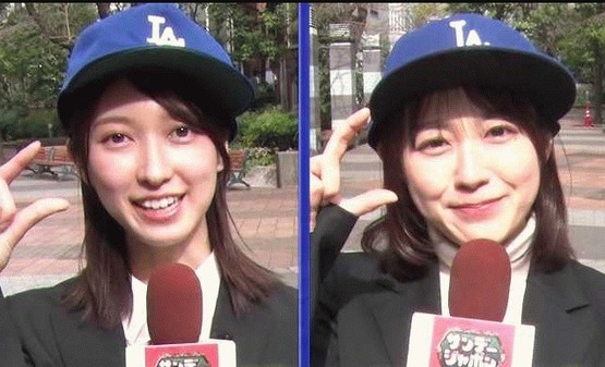 【画像】今日の若林有子さん　3.1