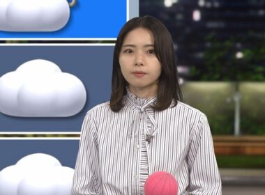 【画像】今日の晴山紋音さん 3.25