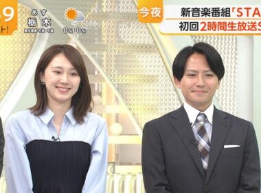 【画像】今日の吉岡恵麻さん　4.16