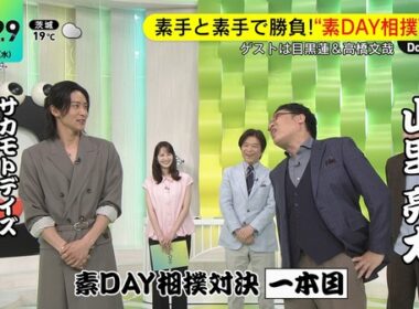 【画像】今日の後呂有紗さん　4.29