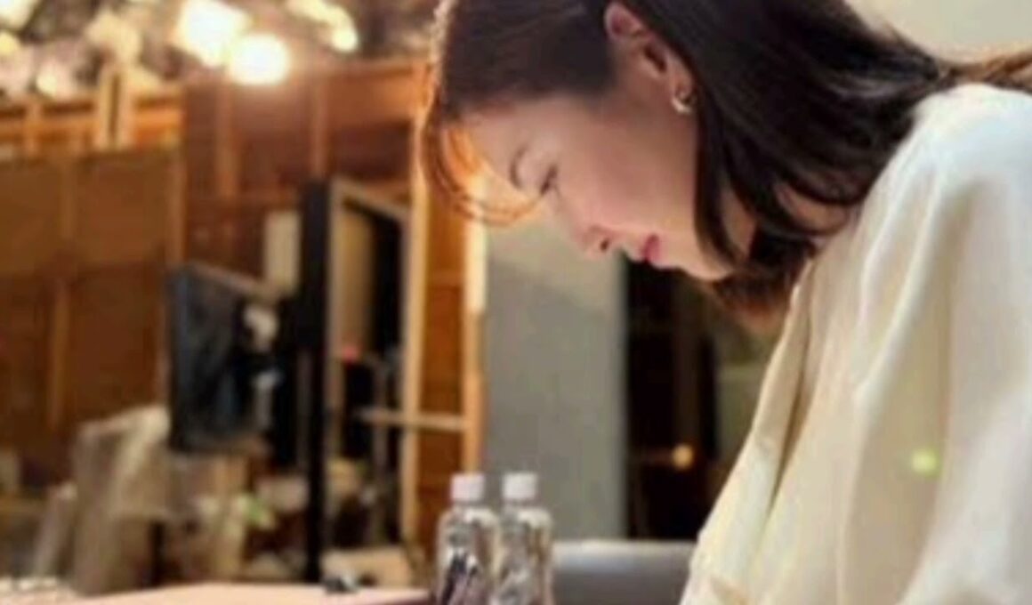 6月に退社のフジ小澤陽子アナ　最後の生放送終え号泣「オンエアで涙はなんとか耐えましたが…」