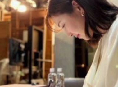 6月に退社のフジ小澤陽子アナ　最後の生放送終え号泣「オンエアで涙はなんとか耐えましたが…」