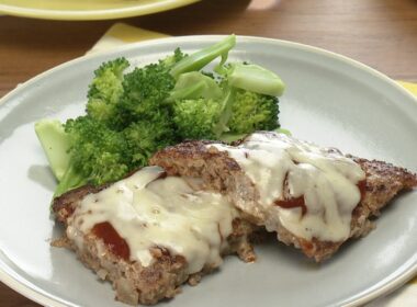 【3分クッキング公式】ワンパンビッグハンバーグ