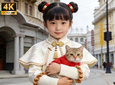 少女、絶体絶命から逆転！システムと空間能力を覚醒！前世の記憶も獲得し、悪党を翻弄する！​#ショートドラマ #短編ドラマ