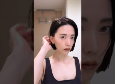 引き算した大人のデートメイク #shorts