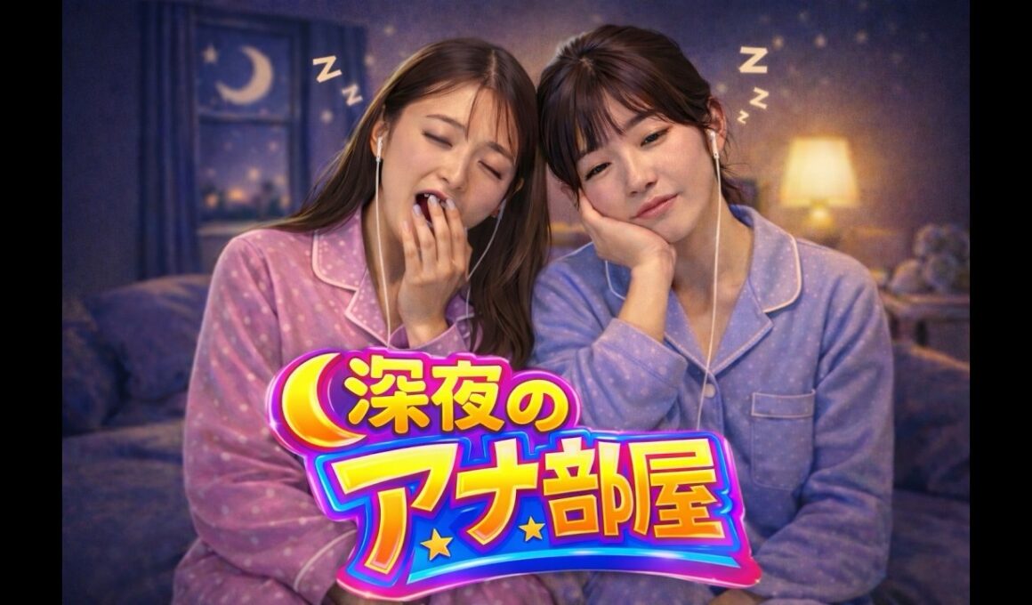 【新番組】元北海道の女子アナウンサー2人で本音女子トーク｜