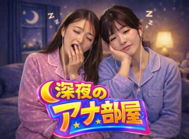 【新番組】元北海道の女子アナウンサー2人で本音女子トーク｜