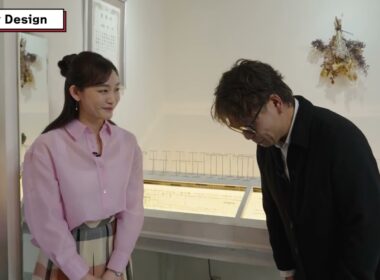 【新井恵理那が巡る】宝石のまち甲府～職人が生み出す甲府ジュエリーの魅力～