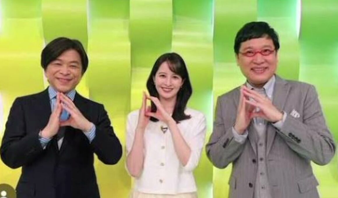 日テレ・後呂有紗アナ、「ＤａｙＤａｙ．」初日のＭＣ３ショット披露！　「楽しみにしています」「頑張って」