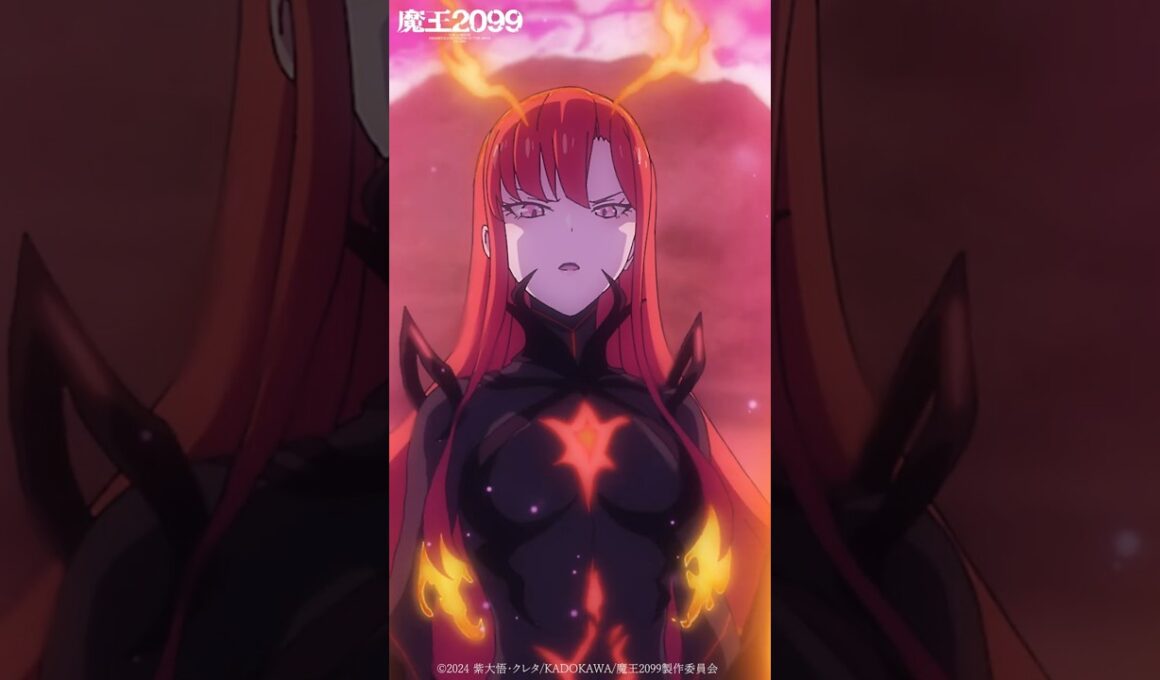 「黙りなさい」𝐒𝐄𝐋𝐄𝐂𝐓𝐈𝐎𝐍 第5話｜ アニメ「魔王2099」 #伊藤美来 #松風雅也